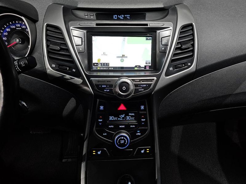 2014 Hyundai Avante 1.6 GDi Smart Standard photo 14