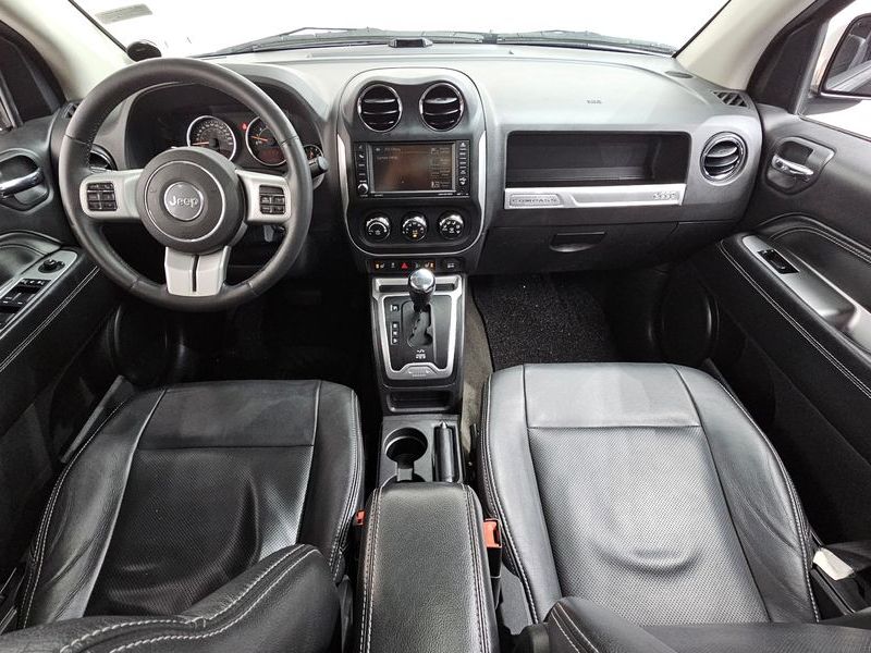 2014 Jeep Compass 2.4 Limited 1st photo 7