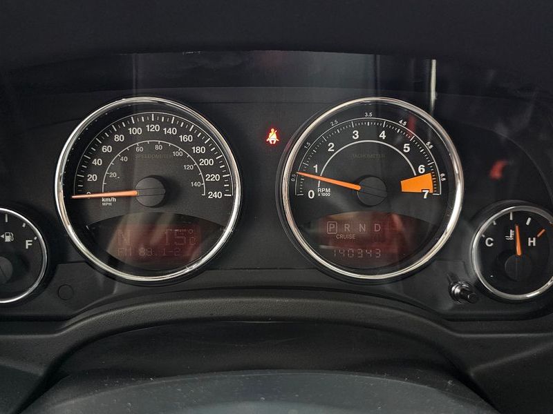 2014 Jeep Compass 2.4 Limited 1st photo 8