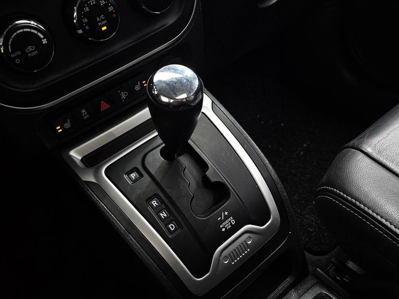 2014 Jeep Compass 2.4 Limited 1st photo 9