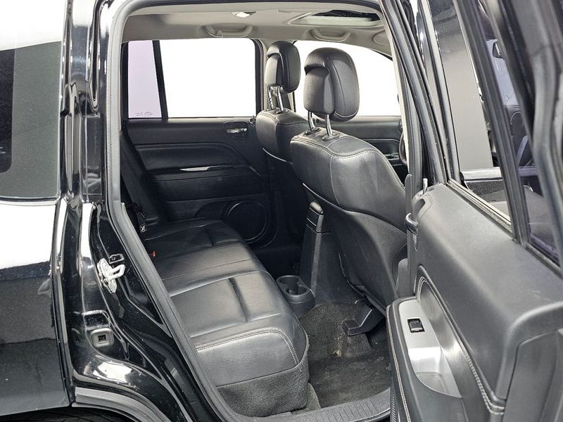2014 Jeep Compass 2.4 Limited 1st photo 11