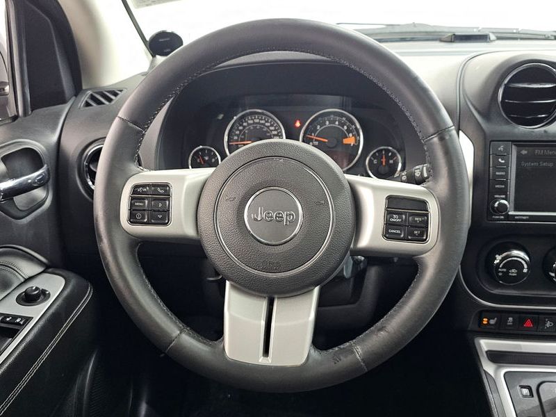 2014 Jeep Compass 2.4 Limited 1st photo 14