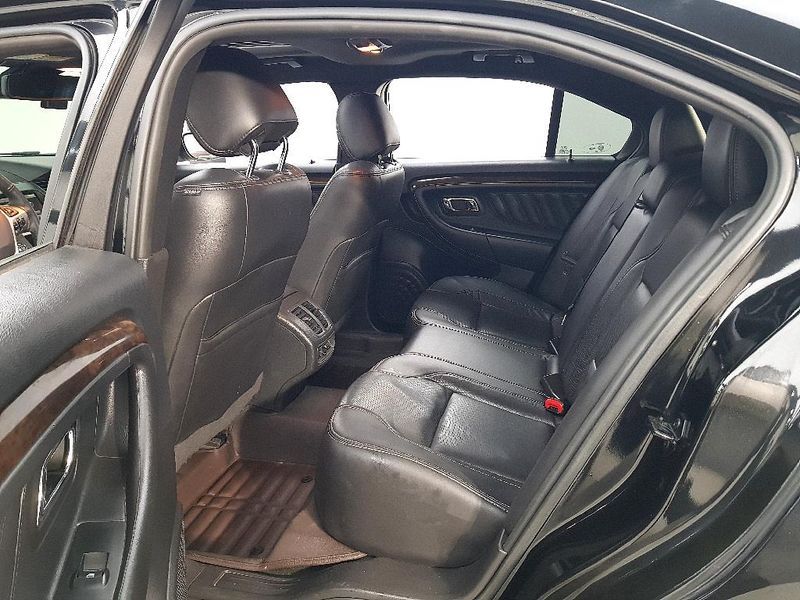 2014 Ford 뉴 토러스 2.0 Limited EcoBoost 6th photo 8