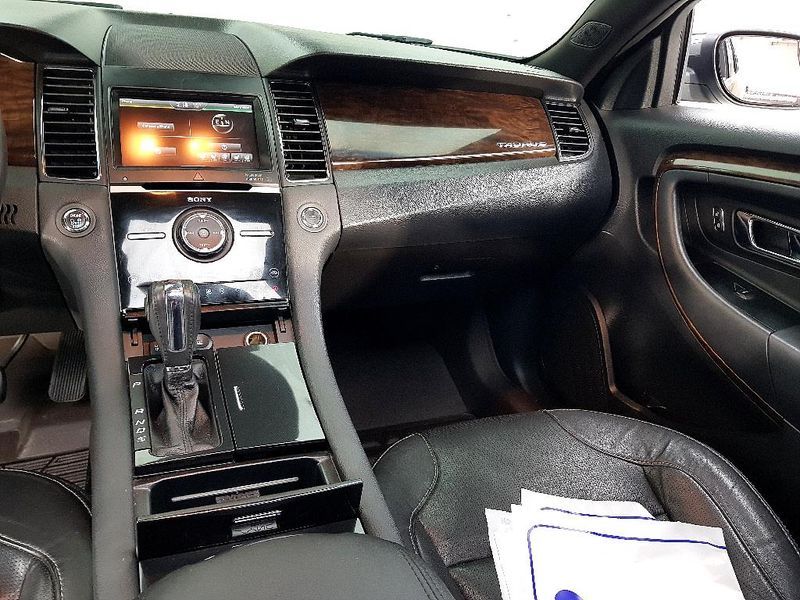 2014 Ford 뉴 토러스 2.0 Limited EcoBoost 6th photo 9