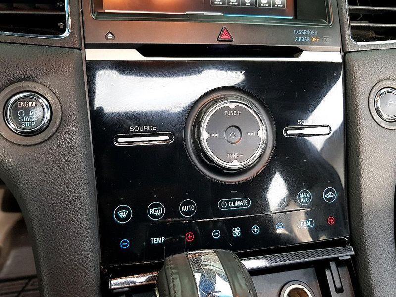 2014 Ford 뉴 토러스 2.0 Limited EcoBoost 6th photo 11