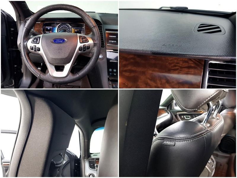 2014 Ford 뉴 토러스 2.0 Limited EcoBoost 6th photo 16