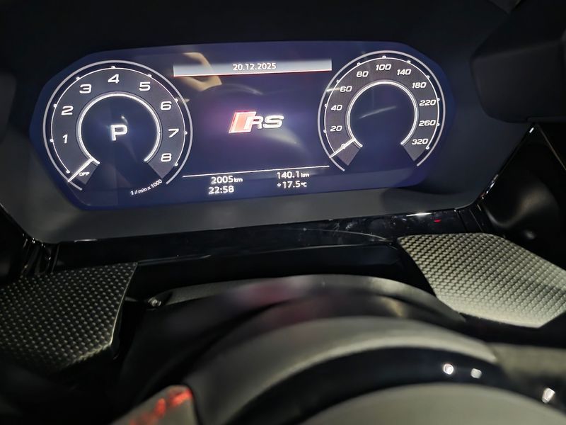 2024 Audi RS3 2.5 TFSI Quattro photo 7