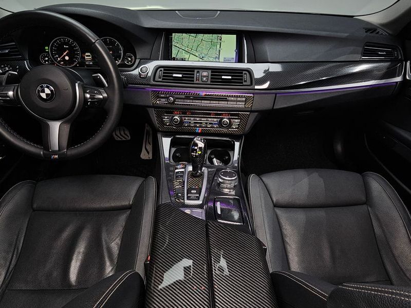 2015 BMW 5 Series 520d Luxury Plus photo 7