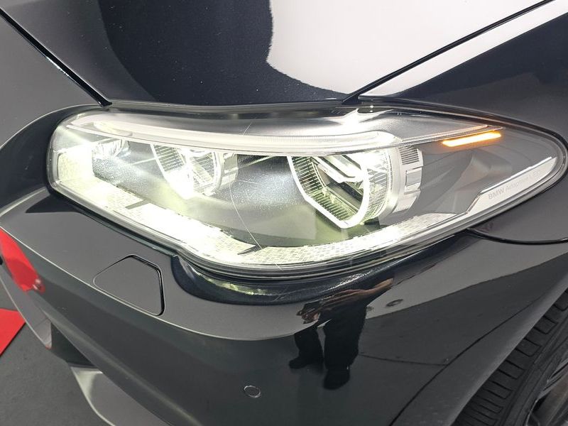 2015 BMW 5 Series 520d Luxury Plus photo 22