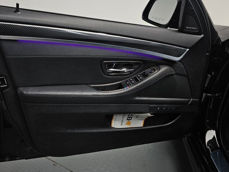 2015 BMW 5 Series 520d Luxury Plus photo 24