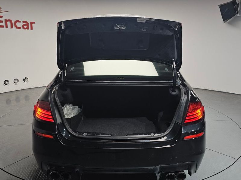 2015 BMW 5 Series 520d Luxury Plus photo 27