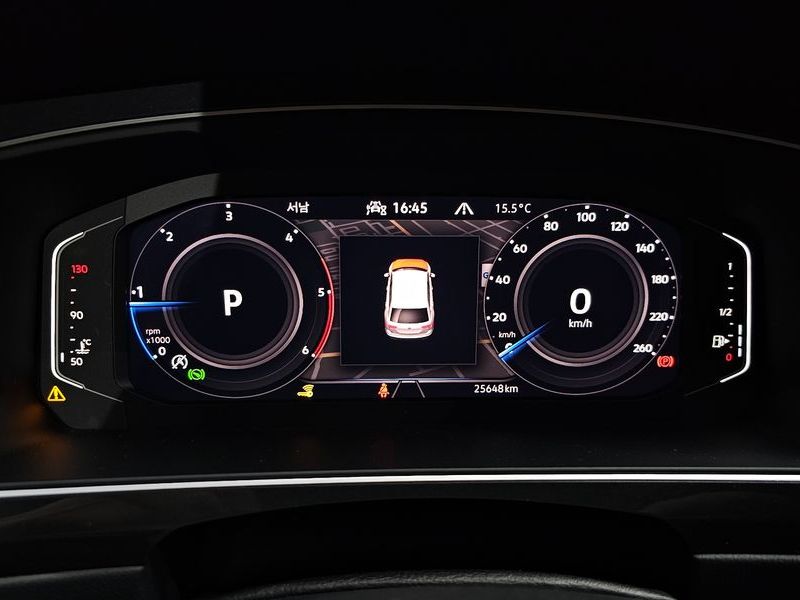 2024 Volkswagen Tiguan 2.0 TDI Prestige photo 8