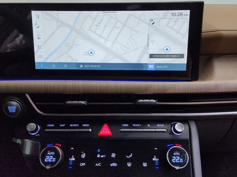 2024 Hyundai Sonata 1.6 Turbo Inspiration photo 13