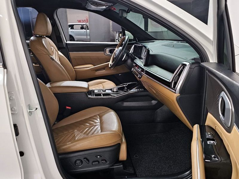 2024 Kia Sorento Gasoline 2.5T 4WD Signature photo 10