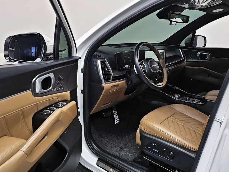 2024 Kia Sorento Gasoline 2.5T 4WD Signature photo 11