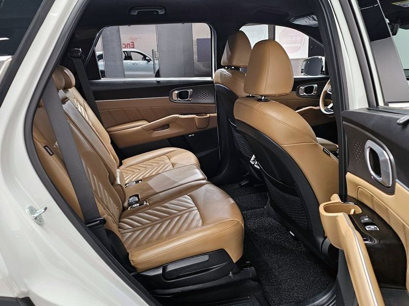 2024 Kia Sorento Gasoline 2.5T 4WD Signature photo 12