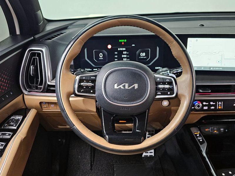 2024 Kia Sorento Gasoline 2.5T 4WD Signature photo 13