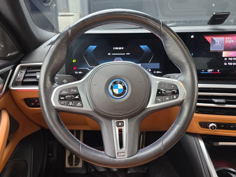 2023 BMW i4 M50 Pro photo 12