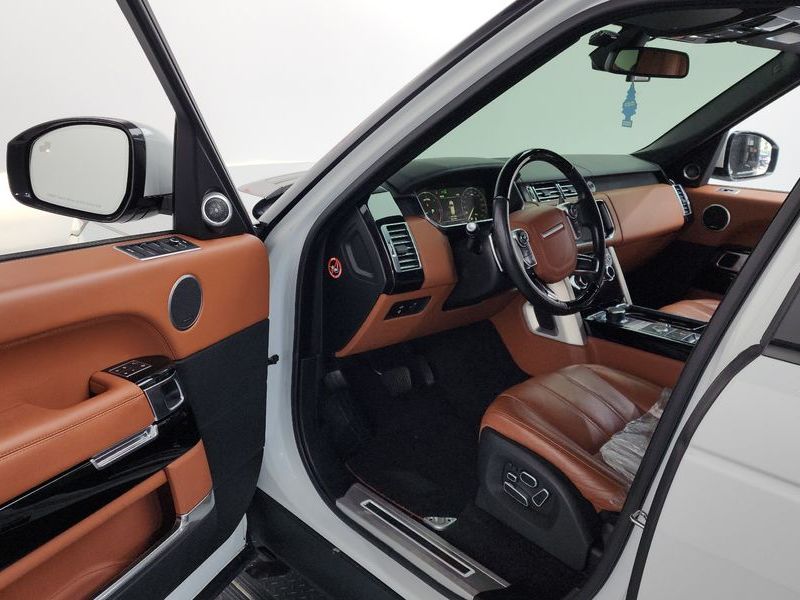 2015 Land Rover Range Rover 4.4 SDV8 AB DIESEL photo 10