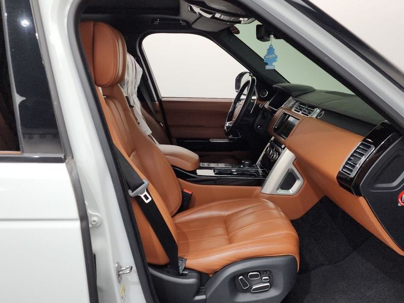 2015 Land Rover Range Rover 4.4 SDV8 AB DIESEL photo 11