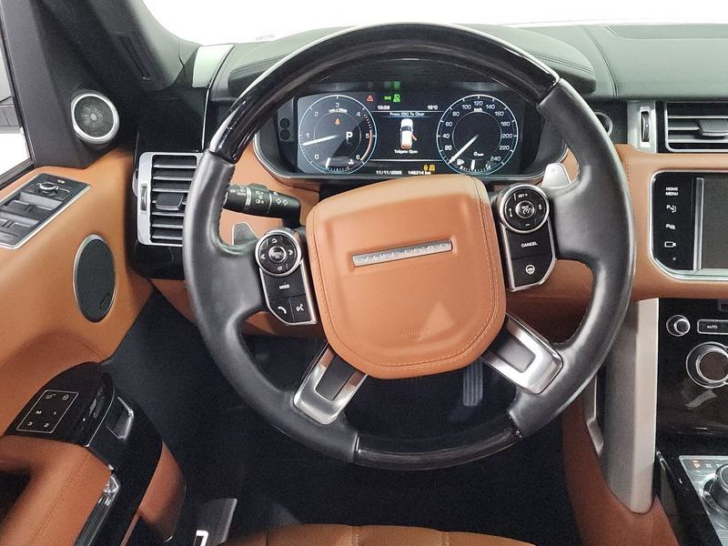 2015 Land Rover Range Rover 4.4 SDV8 AB DIESEL photo 13