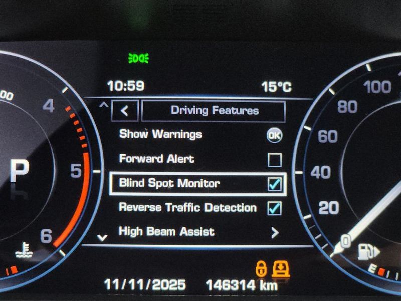 2015 Land Rover Range Rover 4.4 SDV8 AB DIESEL photo 14