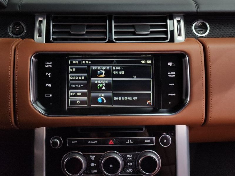 2015 Land Rover Range Rover 4.4 SDV8 AB DIESEL photo 15