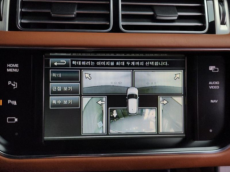 2015 Land Rover Range Rover 4.4 SDV8 AB DIESEL photo 16