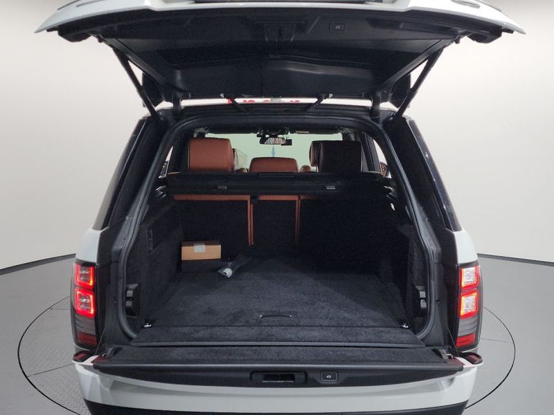 2015 Land Rover Range Rover 4.4 SDV8 AB DIESEL photo 20