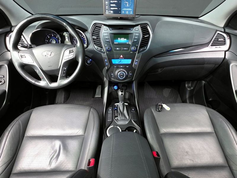 2015 Hyundai Santa Fe Diesel(e-VGT) 2.0 2WD Exclusive photo 7