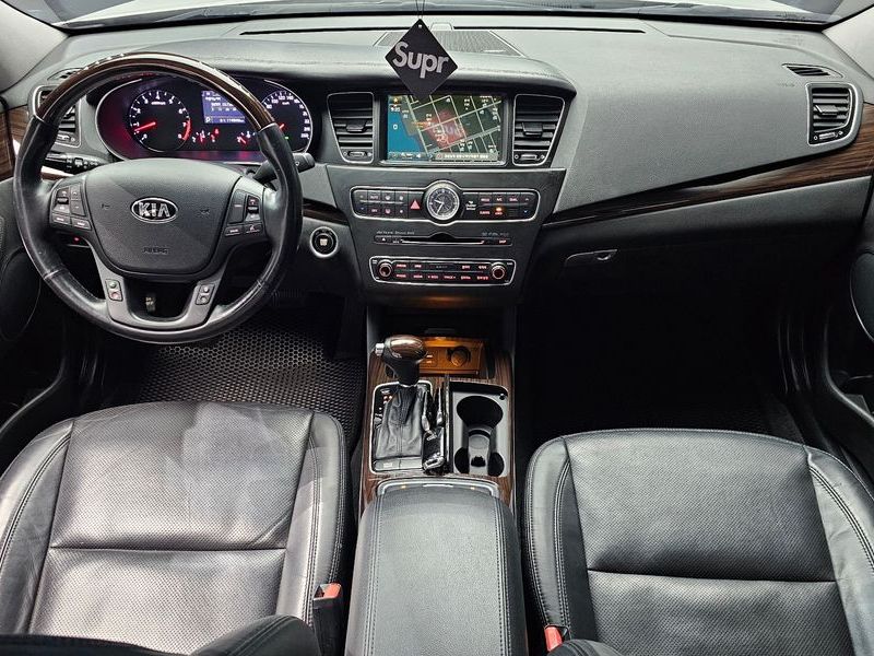 2015 Kia K7 2.4 GDI Prestige photo 7