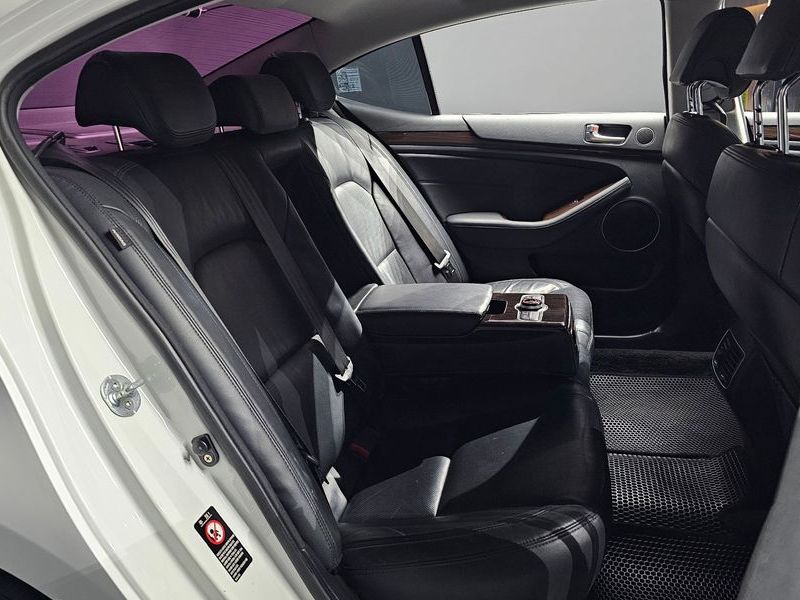 2015 Kia K7 2.4 GDI Prestige photo 12