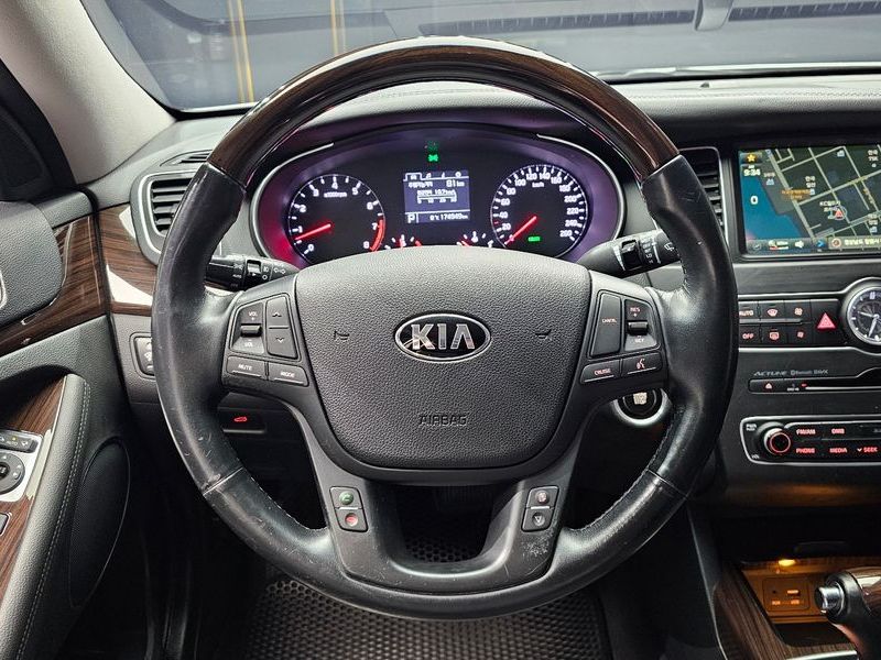 2015 Kia K7 2.4 GDI Prestige photo 13