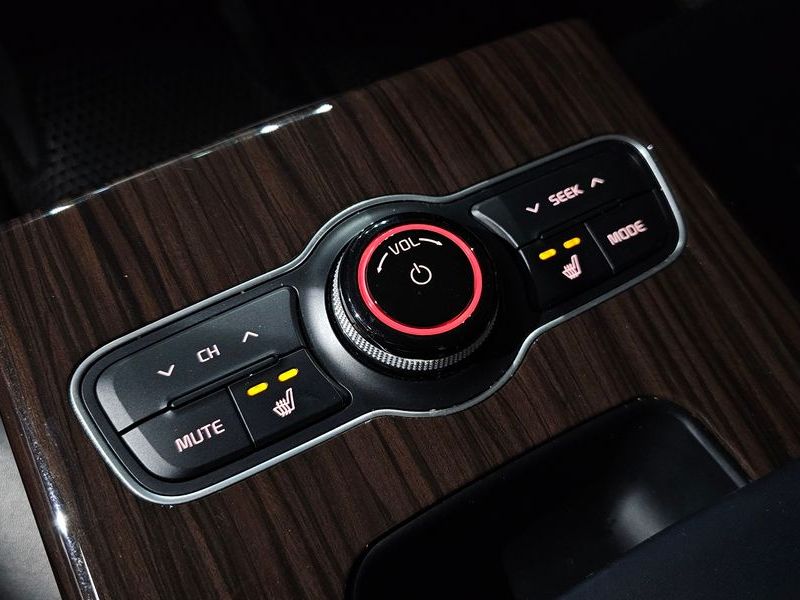2015 Kia K7 2.4 GDI Prestige photo 19