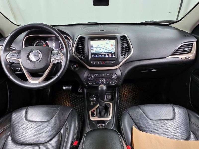2015 Jeep Cherokee 2.0 Diesel LIMITED 4WD photo 7
