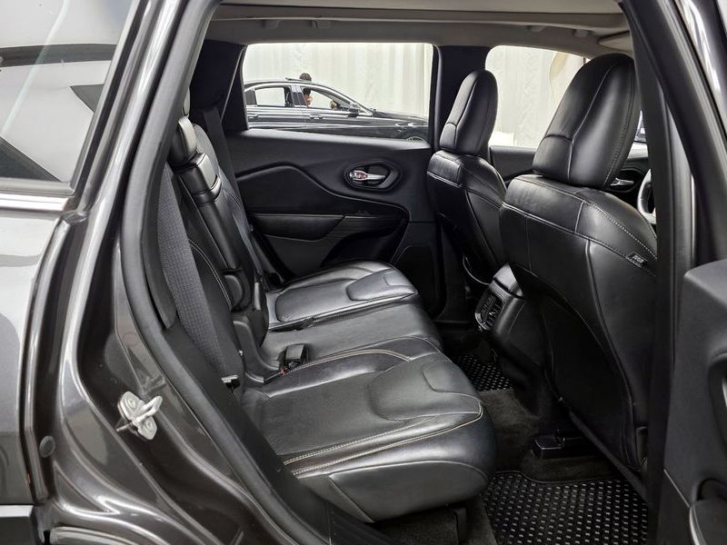 2015 Jeep Cherokee 2.0 Diesel LIMITED 4WD photo 12