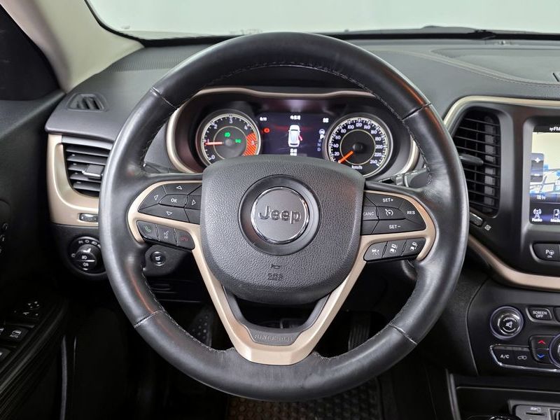 2015 Jeep Cherokee 2.0 Diesel LIMITED 4WD photo 13