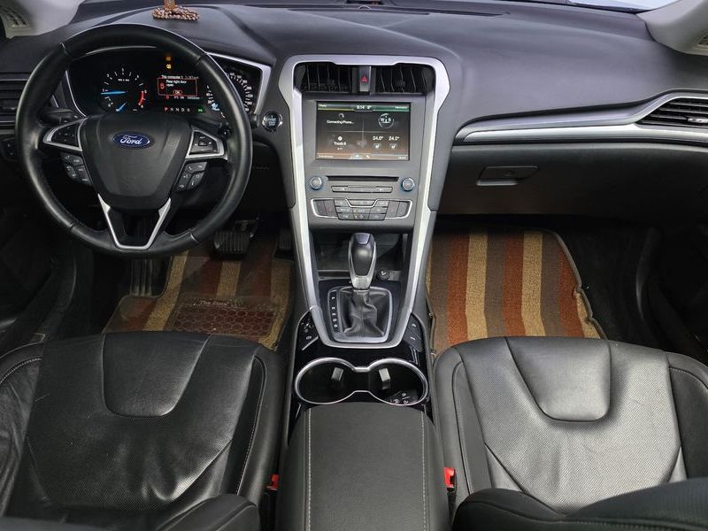 2015 Ford Mondeo 2.0 Trend photo 7