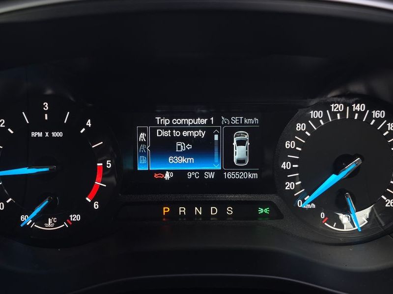 2015 Ford Mondeo 2.0 Trend photo 8