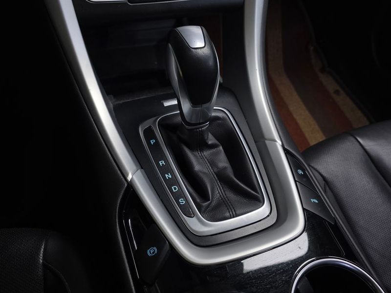 2015 Ford Mondeo 2.0 Trend photo 9