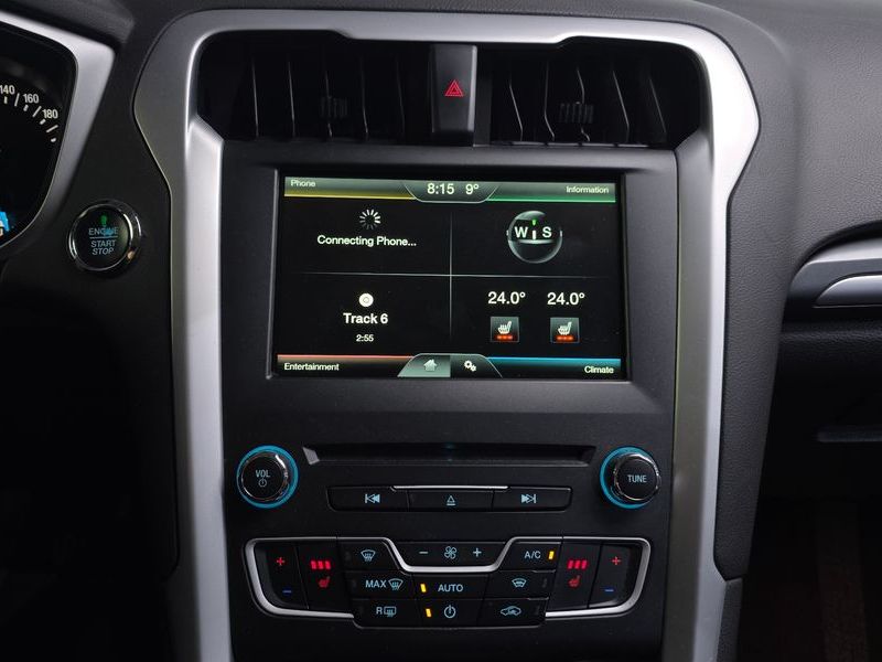 2015 Ford Mondeo 2.0 Trend photo 14