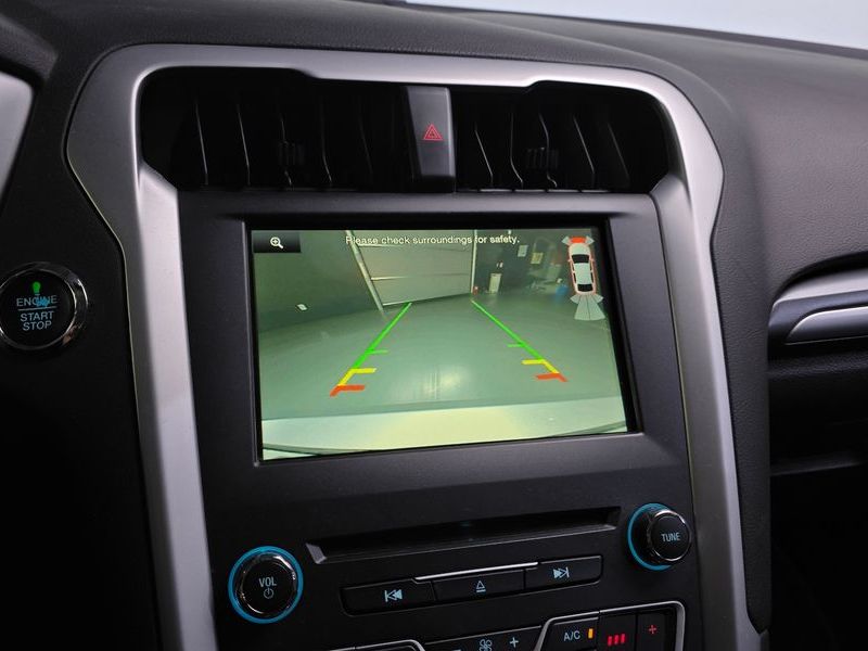 2015 Ford Mondeo 2.0 Trend photo 15