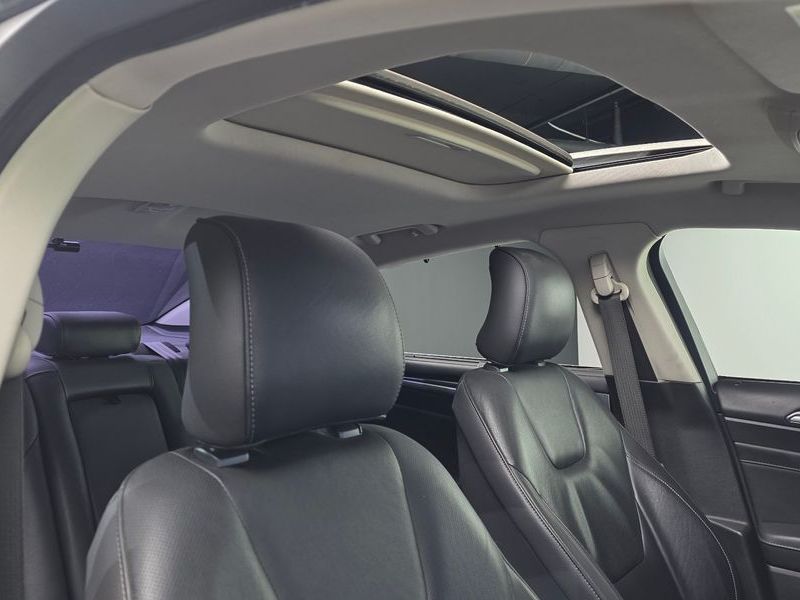 2015 Ford Mondeo 2.0 Trend photo 18