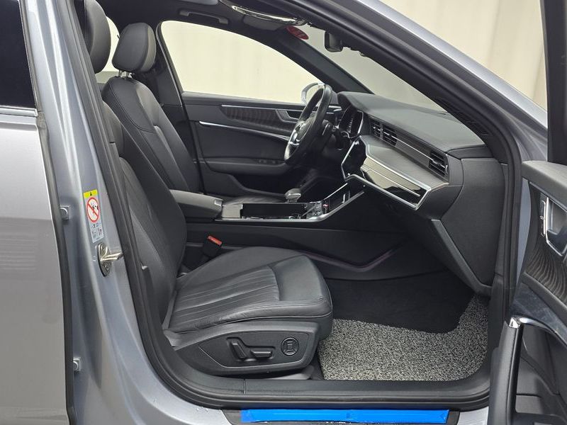 2023 Audi A6 45 TFSI Quattro Premium photo 11