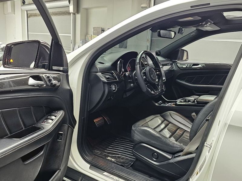 2017 Mercedes-Benz E-Class AMG GLE63 S 4MATIC Coupe photo 10
