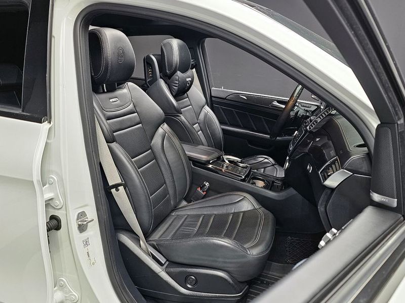 2017 Mercedes-Benz E-Class AMG GLE63 S 4MATIC Coupe photo 12