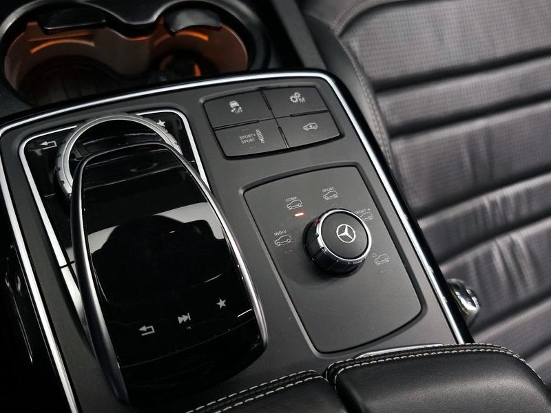 2017 Mercedes-Benz E-Class AMG GLE63 S 4MATIC Coupe photo 15