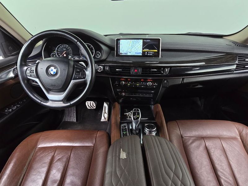 2016 BMW X6 xDrive 30d photo 7