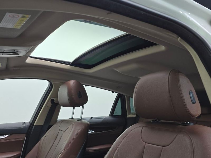 2016 BMW X6 xDrive 30d photo 19