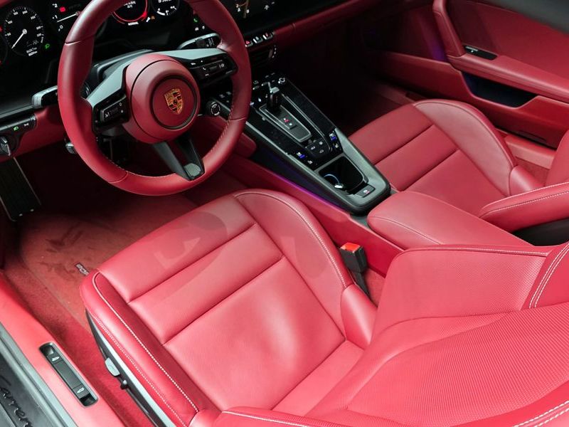 2023 Porsche 911 Carrera GTS photo 7
